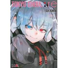 Tokyo Ghoul Re 12